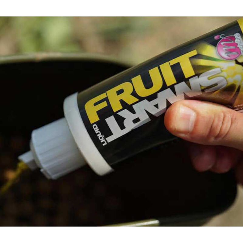 Booster carpe mainline smart liquid fruit - Boosters / dips | Pacific P&ecirc;che