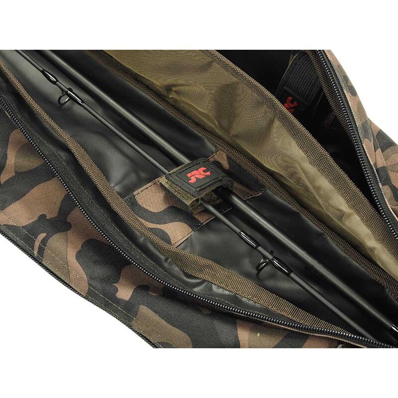 Fourreau jrc rova camo 2 rod sleeve short 10' - Fourreaux | Pacific P&ecirc;che