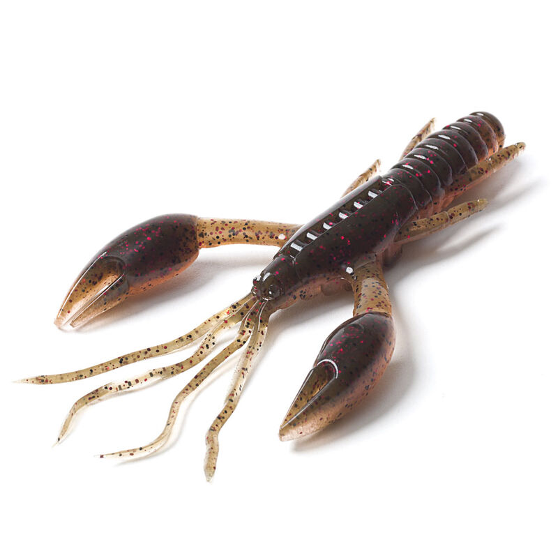 Leurre Souple Ecrevisse OSP Dolive Craw 7.5cm, 5g (x7) - Ecrevisses / Créatures | Pacific Pêche