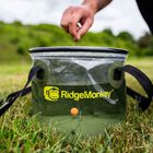 Seau souple carpe ridge monkey perspective 10L - Seaux | Pacific Pêche