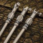 Pique Solar P1 Captive Anti-twist 9" Bankstick 22-33cm - Pique | Pacific Pêche