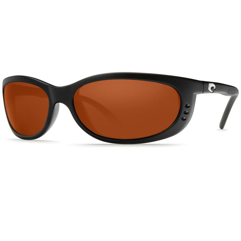 Lunettes polarisantes costa fathom (verres polycarbonate 580p) - Lunettes polarisantes | Pacific P&ecirc;che