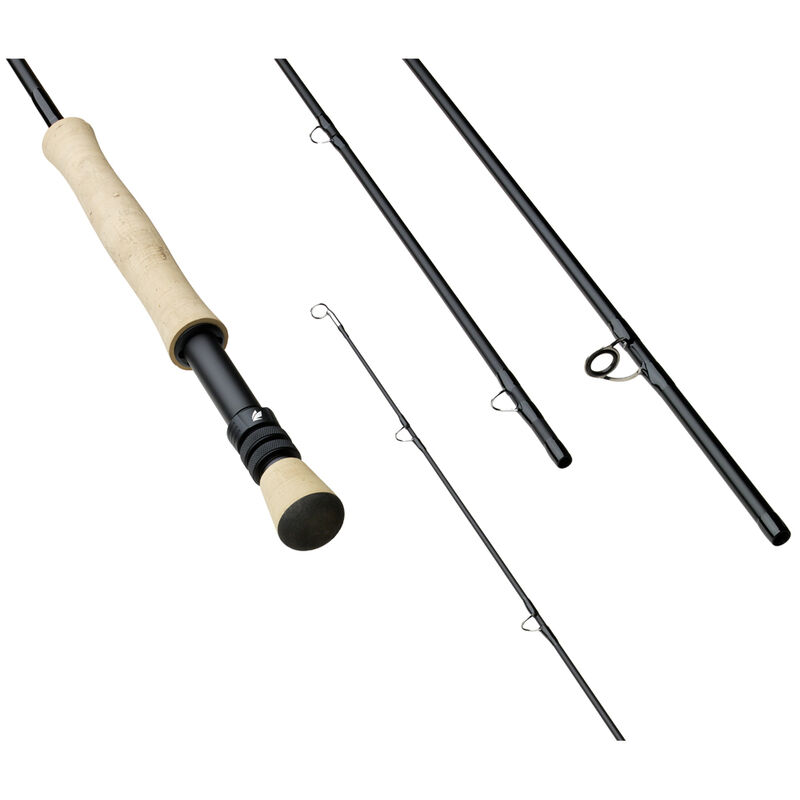Canne mouche sage foundation 9' soie 8 (4 brins). - Cannes | Pacific P&ecirc;che