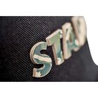 Casquette Starbaits STB Black Camo - Casquettes | Pacific P&ecirc;che