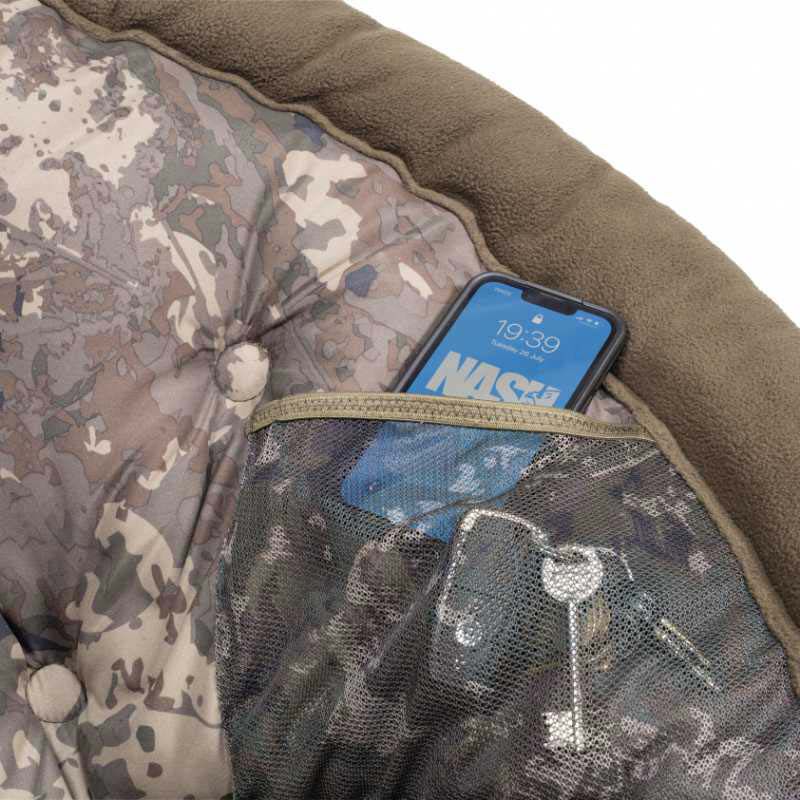 Chaise Nash Indulgence Moon Chair Deluxe - Levels Chair | Pacific Pêche