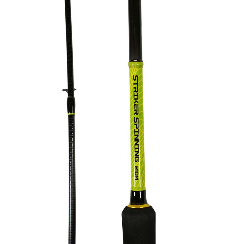 Canne Spinning Bzone Striker 2.10m, 5-21g - Cannes Spinning | Pacific Pêche