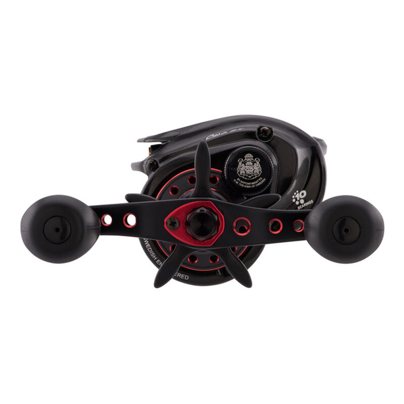 Moulinet casting droitier carnassier abu garcia revo sx hs left lp - Moulinets Casting | Pacific P&ecirc;che