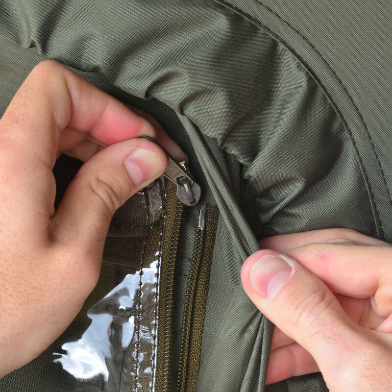 Biwy 2 places rod hutchinson cabrio - Biwys | Pacific Pêche