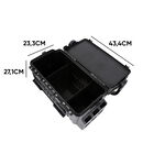 Caisse de pêche Versus 43.4x23.3x27.1cm - Boîtes | Pacific Pêche