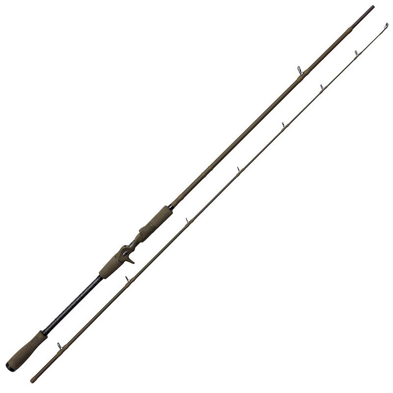 Canne casting Savage Gear Power trigger 7'3 2.21m 20-60g - Cannes Casting | Pacific Pêche