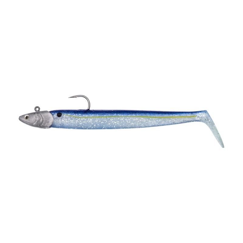 Leurre Souple ILLEX Nitro Slim Shad 150 + Tête Plombée 21g - Leurres souples | Pacific Pêche