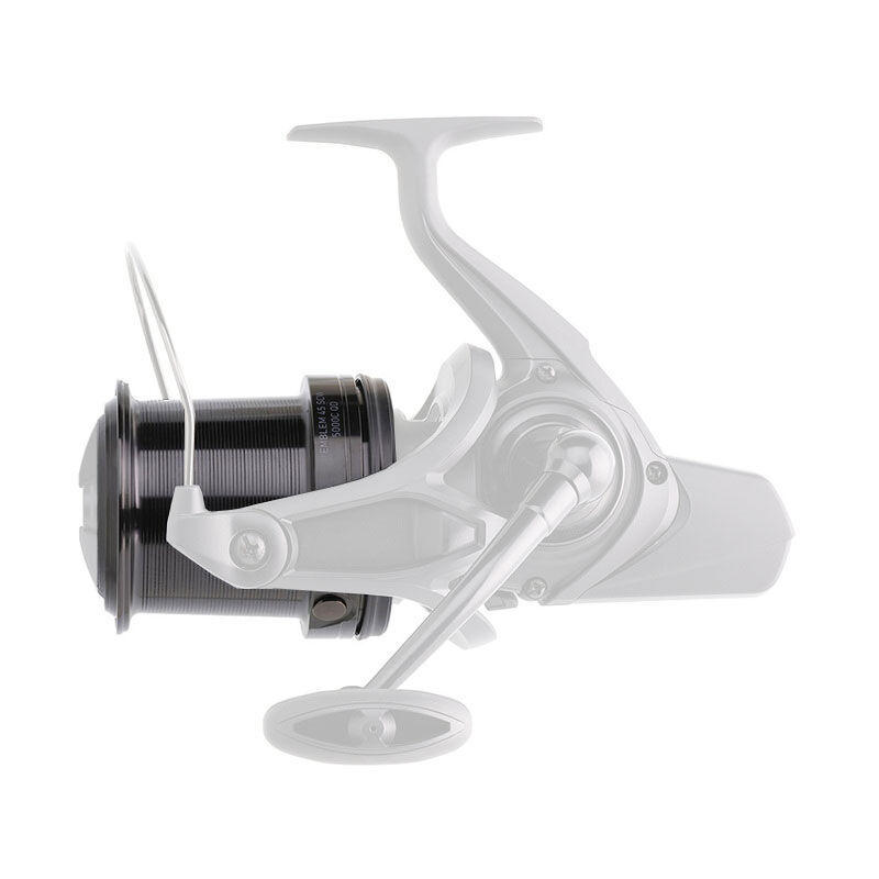 Bobine de moulinet daiwa emblem 45 scw qd ot - Bobines | Pacific P&ecirc;che