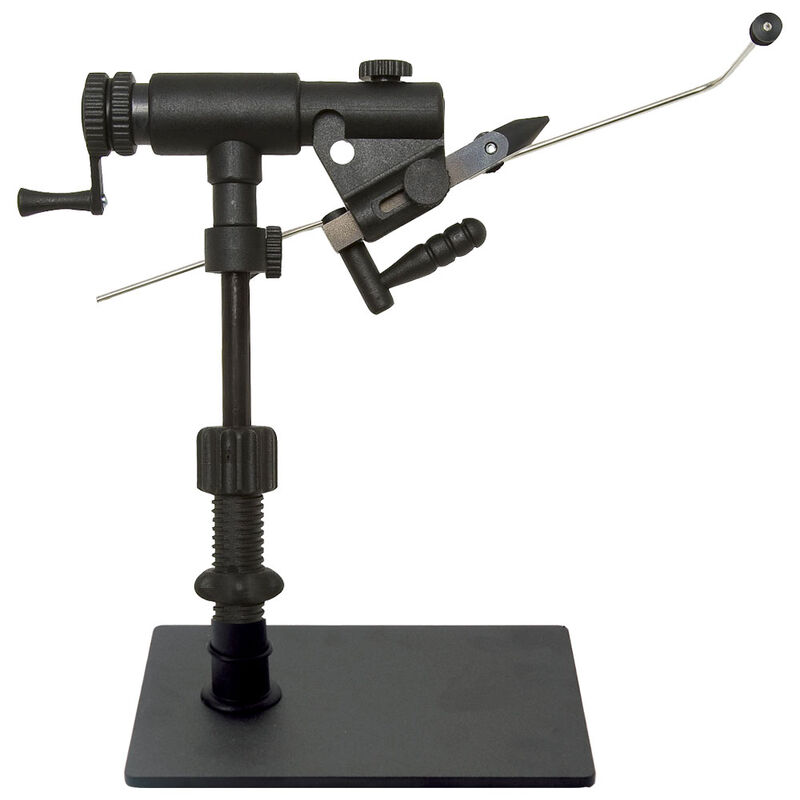 Etau montage mouche danica + socle - Etaux | Pacific Pêche