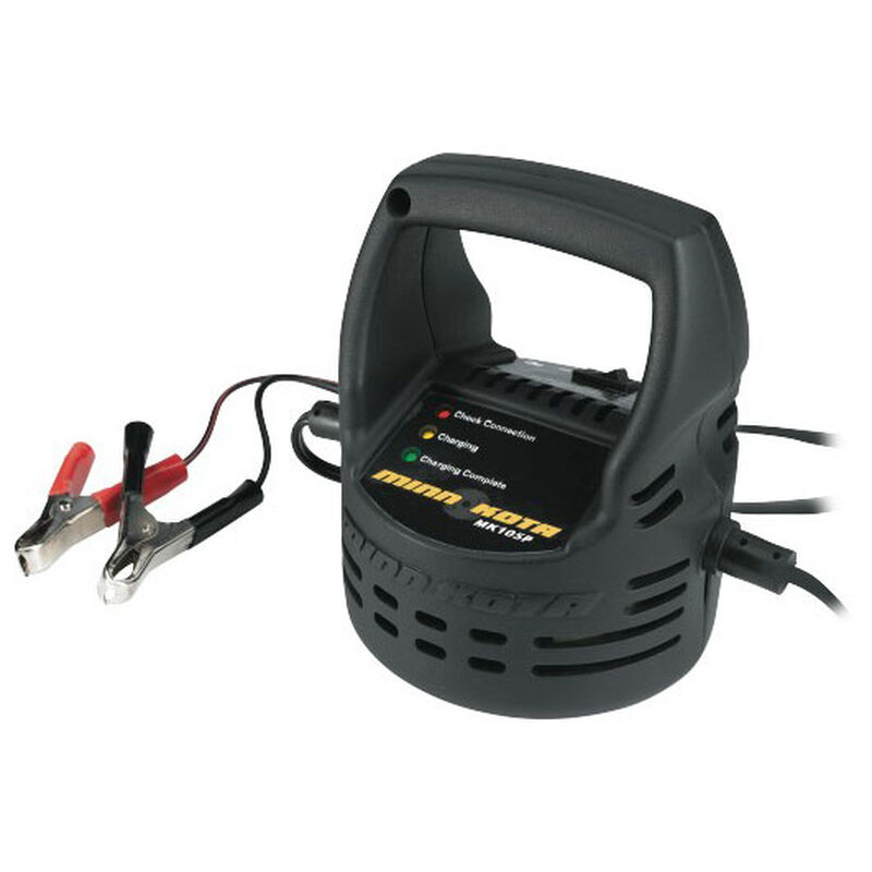 Chargeur de batterie marine minn kota 105-pe - portable - Chargeurs | Pacific P&ecirc;che