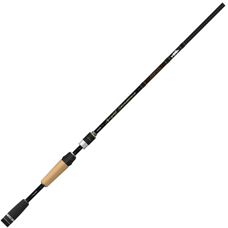 Canne Casting Illex Night Shadows B190MH Vertical 1.90m, 7-21g - Cannes Casting | Pacific P&ecirc;che