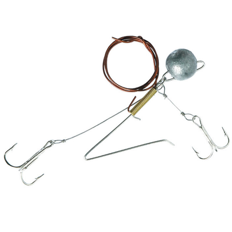 Kit monture mort manié carnassier drachko monture drachko (x1) - Carnassier au posé | Pacific Pêche