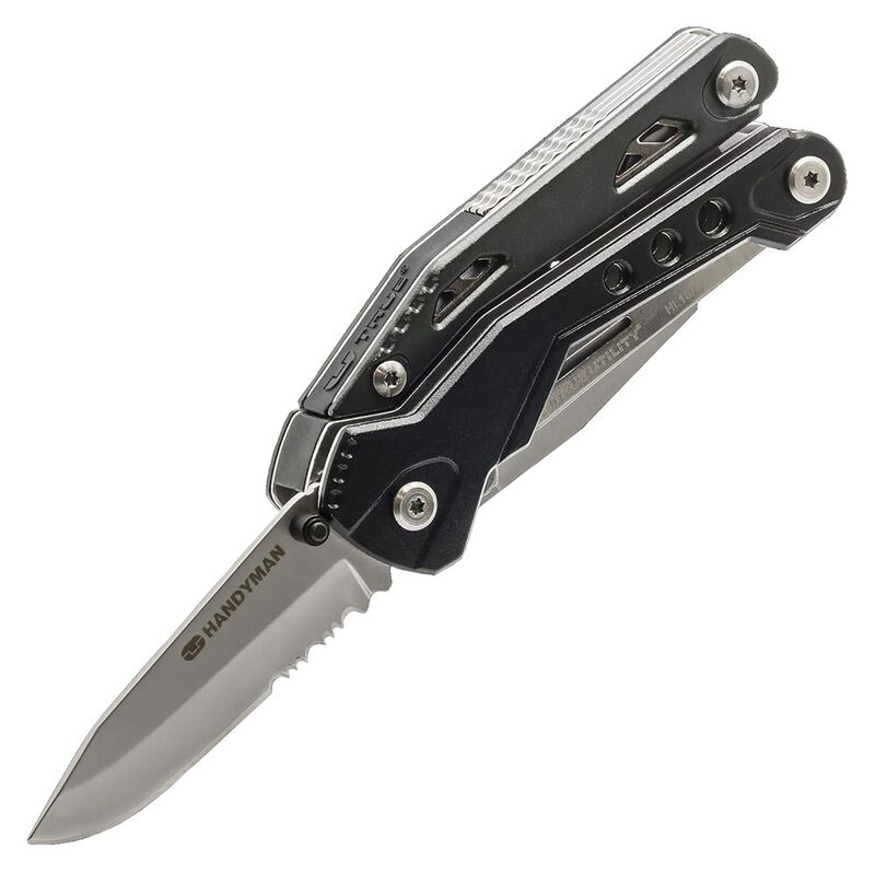 Couteau multi outil true utility handyone - Couteaux | Pacific P&ecirc;che