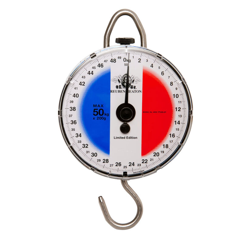 Peson carpe reuben heaton special edition france 50 kg - Pesons | Pacific P&ecirc;che