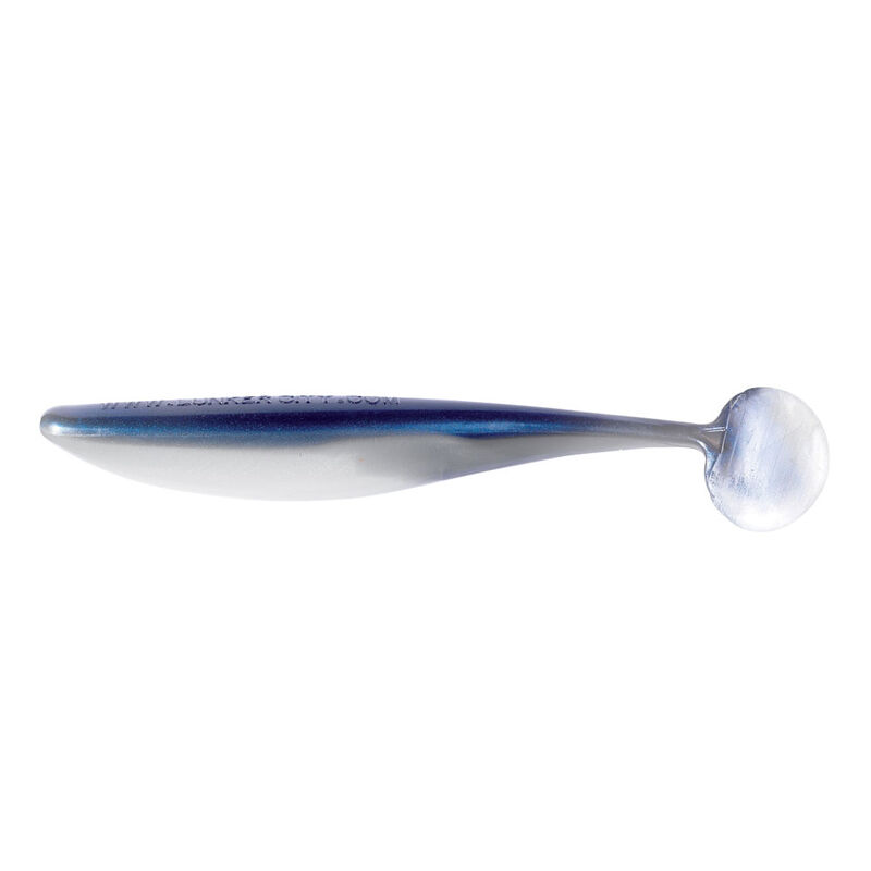 Leurre souple lunker city swim fish  9.5cm (x8) - Leurres souples | Pacific Pêche
