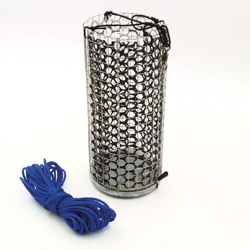 Amorçoir Deep Feeder Flashmer - Equipements | Pacific Pêche