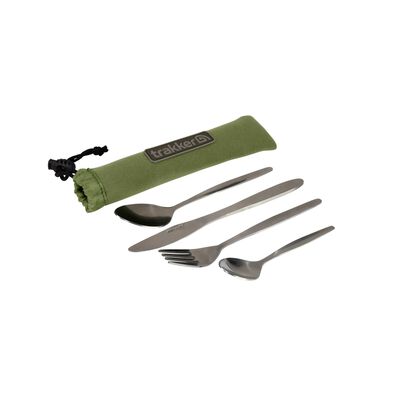 Set de couverts Trakker Armolife Cutlery Set - Cuisine/Repas | Pacific P&ecirc;che