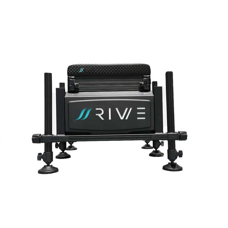 Station Rive ST8 3.0 Black - Stations | Pacific P&ecirc;che