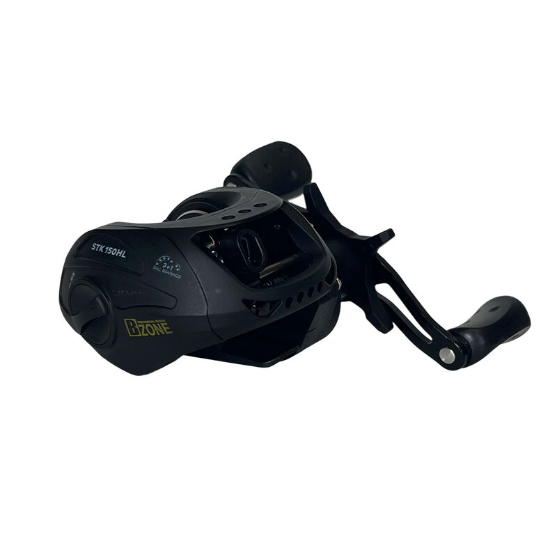 Moulinet Casting Bzone STK 150HL - Moulinets Casting | Pacific Pêche