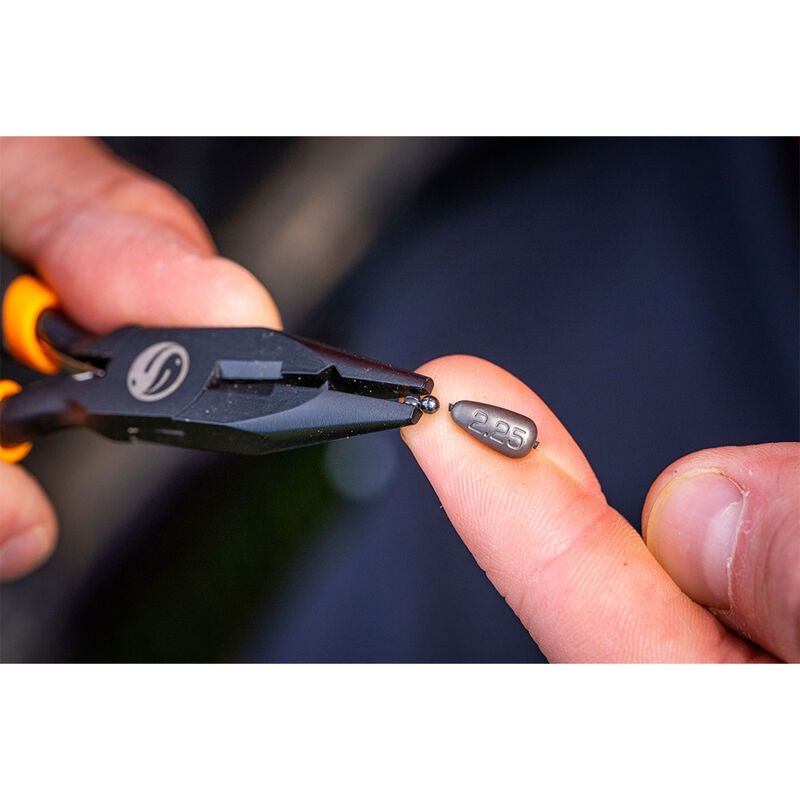 Pince &agrave; plombs Guru Shot Plier - Pinces et Ciseaux | Pacific P&ecirc;che