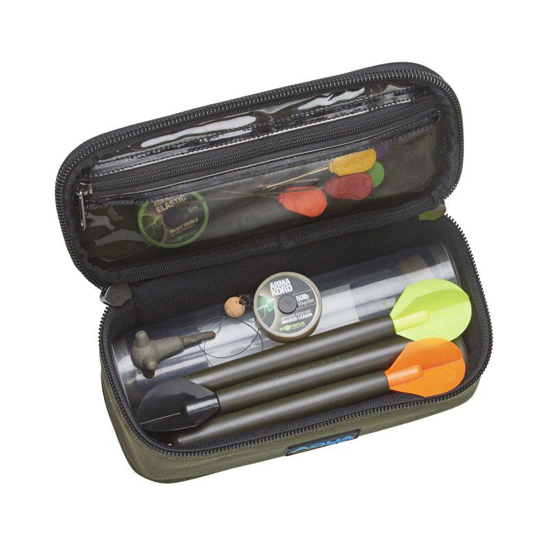 Sac Aquaproducts Aqua Medium Bitz Bag Black Series - Sacs/Trousses Acc. | Pacific Pêche