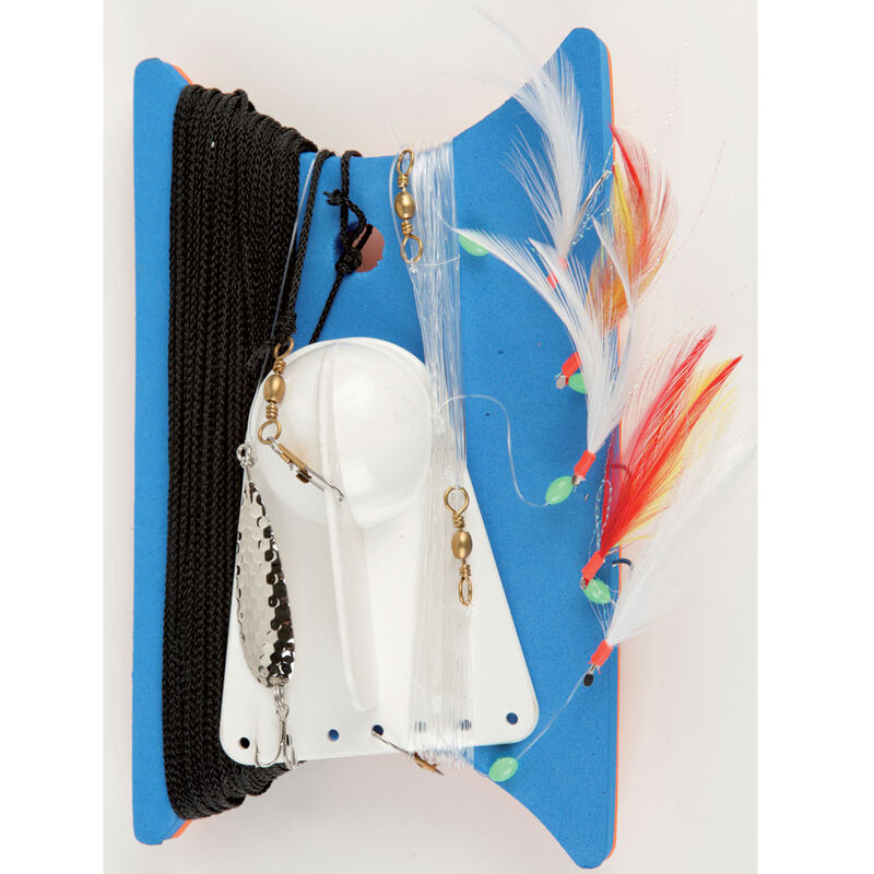 Ligne de traine mer flashmer eco line oc&eacute;ane - Bas de Lignes / Lignes Mont&eacute;es | Pacific P&ecirc;che