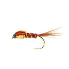 Nymphe silverstone pheasant tail (x3) - Nymphes | Pacific Pêche