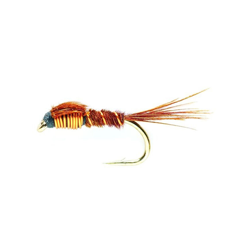 Nymphe silverstone pheasant tail (x3) - Nymphes | Pacific Pêche