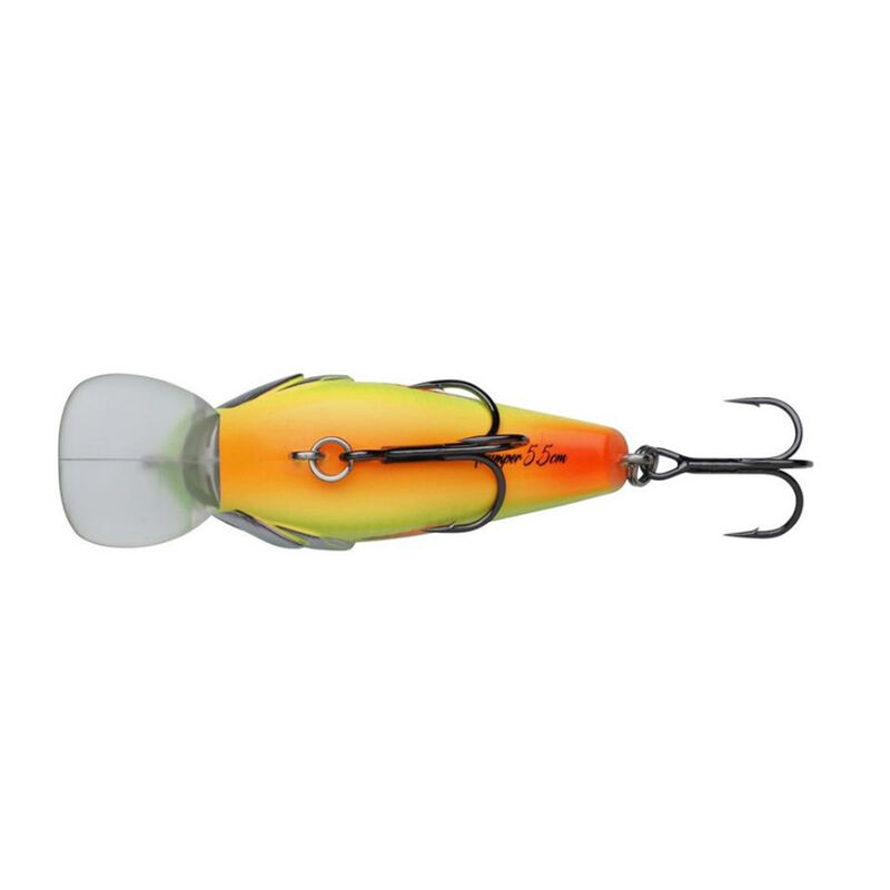 Leurre Dur Crankbait Berkley Dex Thumper Floating 5.5cm, 11.8g - Crankbaits | Pacific Pêche