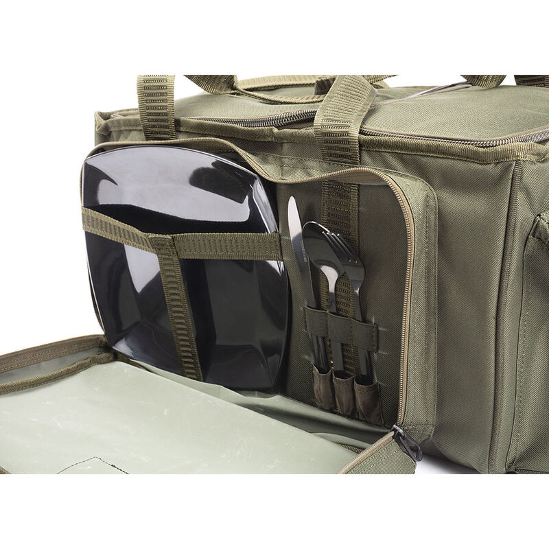 Sac repas carpe carpe nash session food bag - Bagagerie Repas | Pacific P&ecirc;che