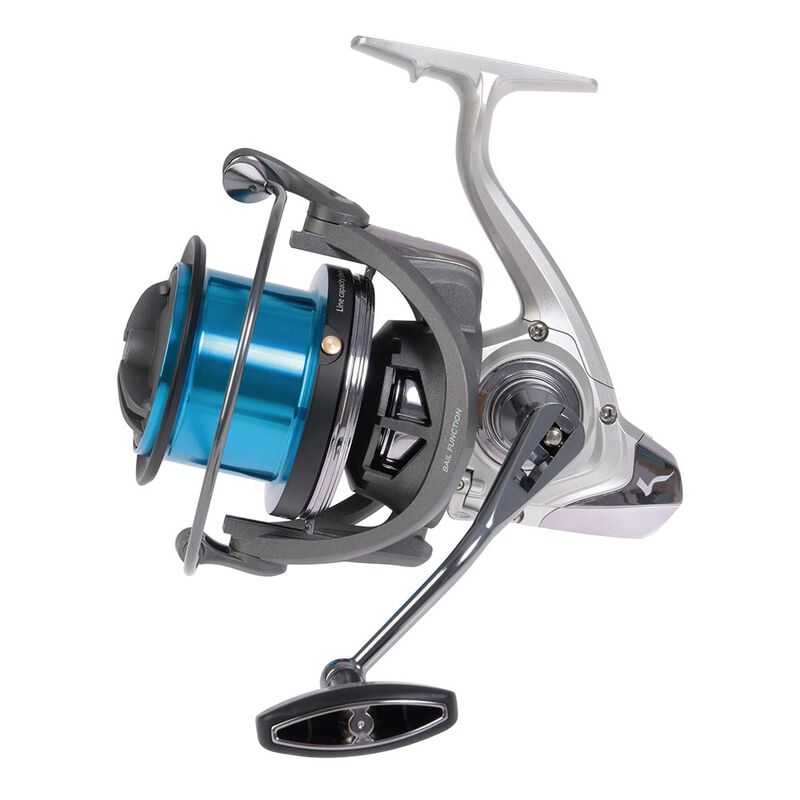 Moulinet surfcasting vercelli oxygen sh - Moulinets tambour Fixe | Pacific P&ecirc;che