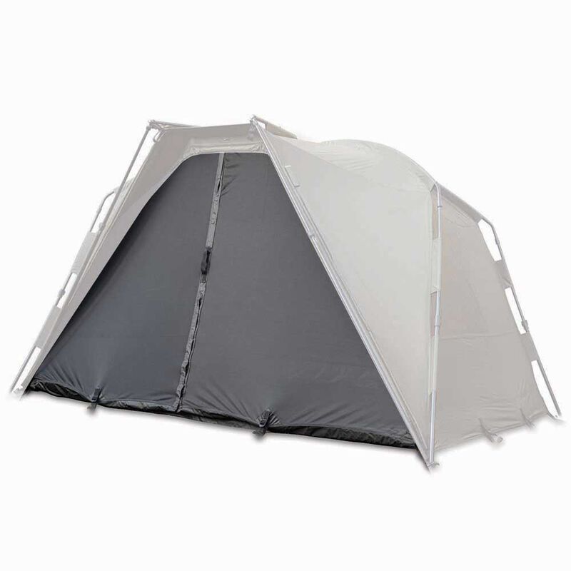 Moustiqui&egrave;re Mozzie Mesh Solar pour Biwy Compact Spider Shelter - Biwys | Pacific P&ecirc;che