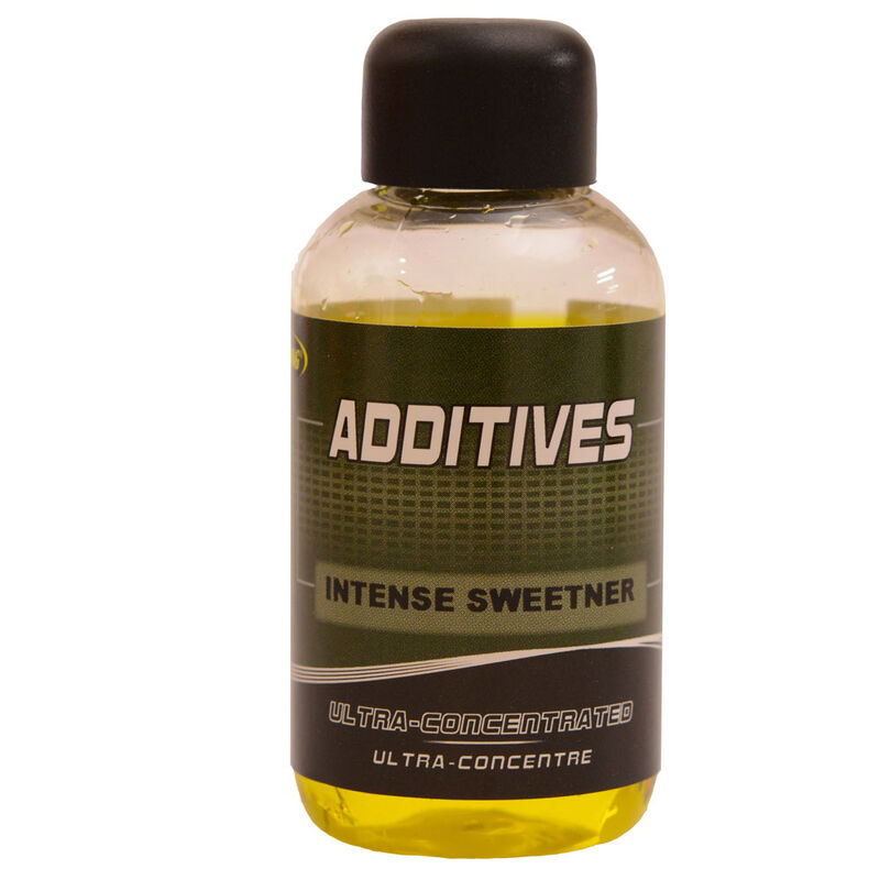 Sweetner carpe fun fishing additives intense 50ml - Ar&ocirc;mes | Pacific P&ecirc;che