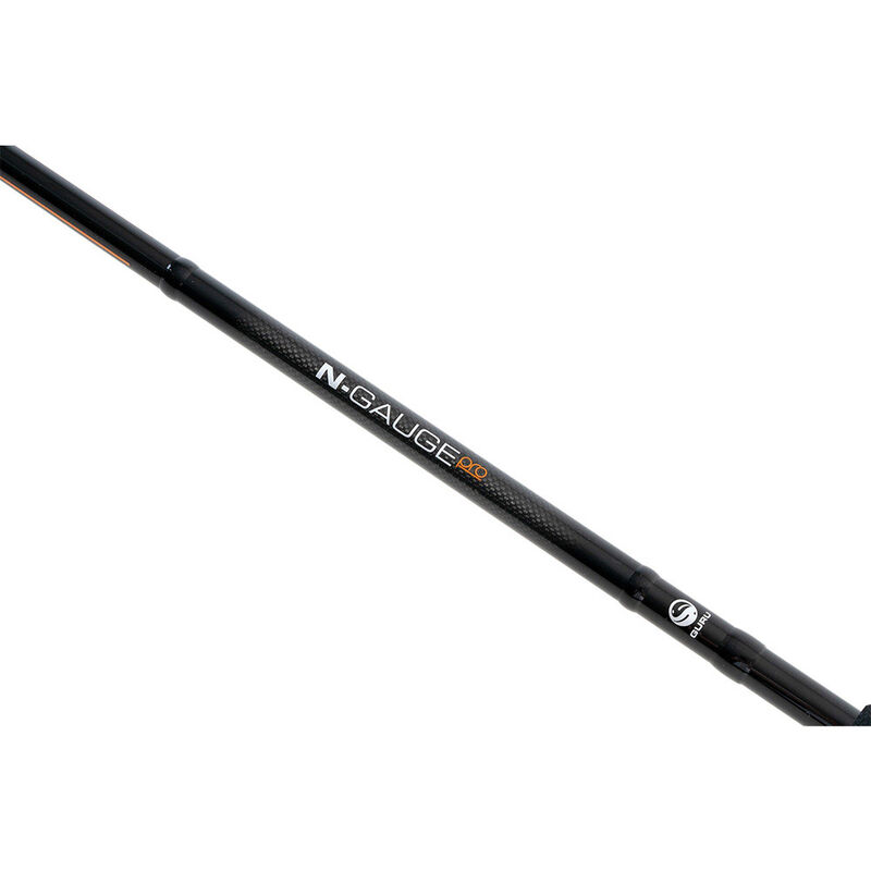 Canne Guru N-Gauge Pro Float 13'0" 3Pc 1-15g - Cannes feeder | Pacific P&ecirc;che