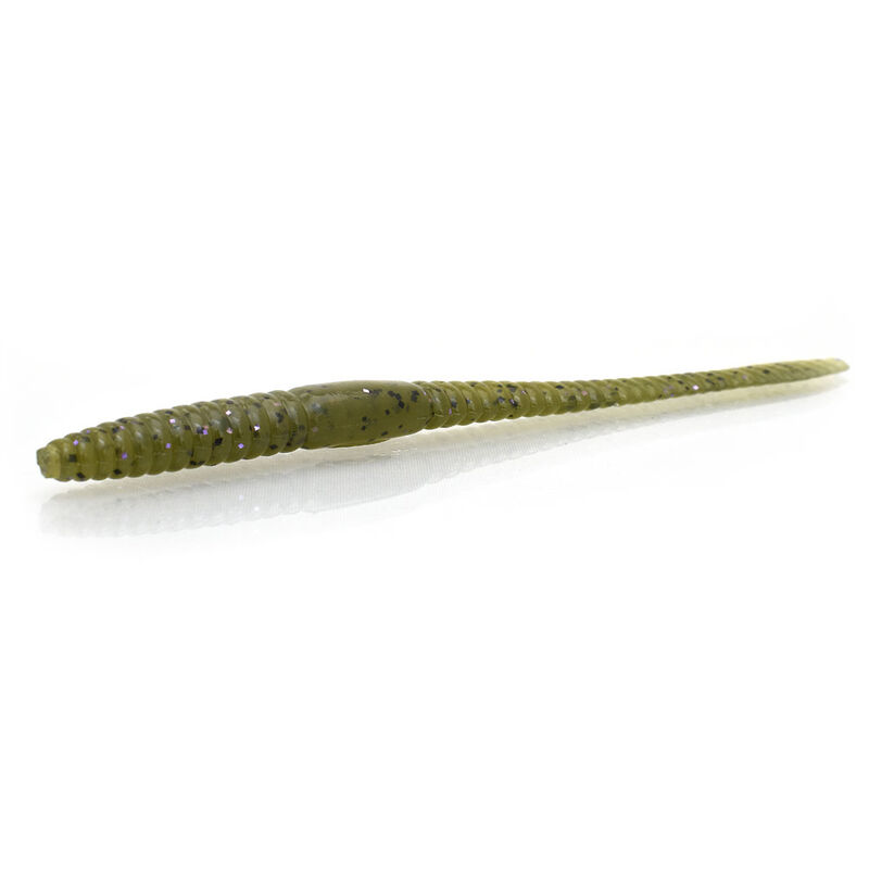 Leurre souple worm carnassier sawamura ridge 4" 10cm 1,8g (x10) - Worms | Pacific P&ecirc;che