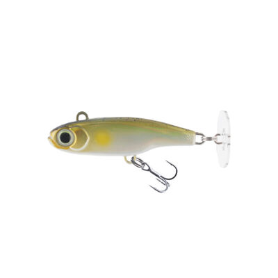 Leurre M&eacute;tallique Fiiish Power Tail Evo 5cm, 8g - Spintail | Pacific P&ecirc;che