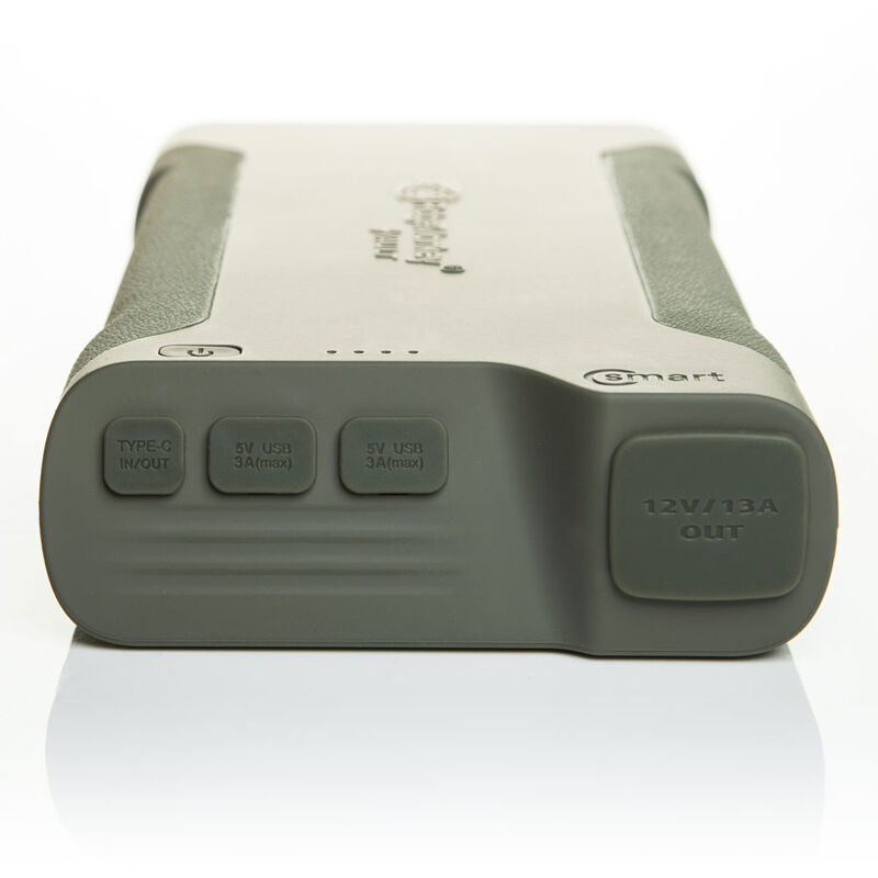 Batterie portable ridge monkey vault c-smart 77850mah gunmetal green - Energie | Pacific P&ecirc;che