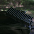 Accessoire broyeur ridge monkey advanced boilie crusher particle plate - Seaux | Pacific P&ecirc;che