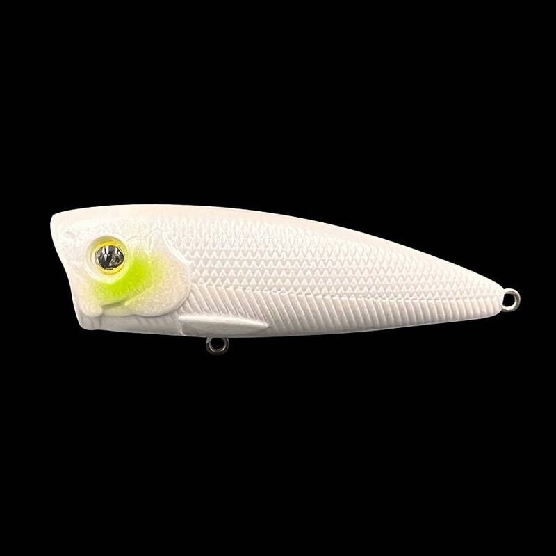 Leurre Dur Popper Major Craft Ceana 7cm, 12g - Surface | Pacific Pêche