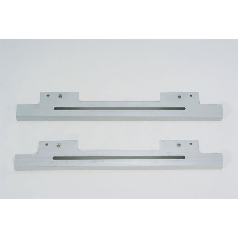 Système de Serrage De Coulisse Alu -Sans Bouton 1x2 - Piéds, Etriers et Pièces Détachés | Pacific Pêche