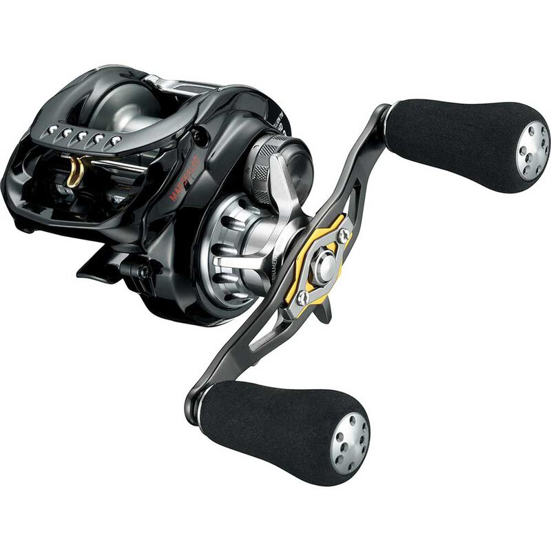 Moulinet casting Daiwa ZILLION TW HD 1520 HL - Moulinets Casting | Pacific P&ecirc;che
