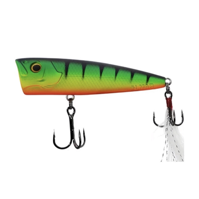 Leurre Dur Popper LMAB Splash Vibe 70 F - Surface | Pacific Pêche