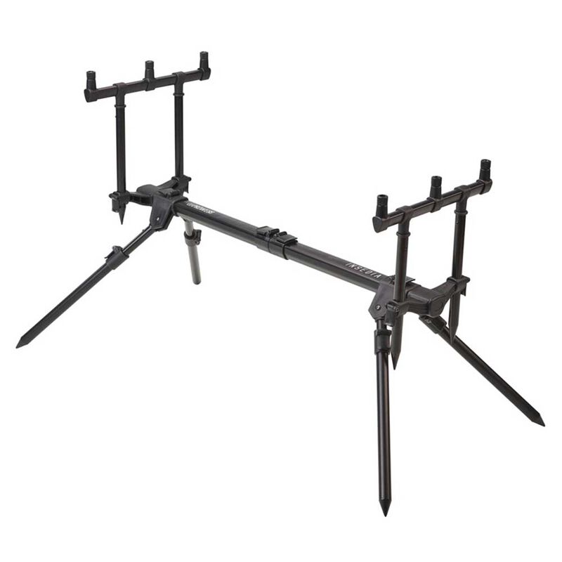 Rod Pod Prowess Insedia 3 Cannes - Rod Pod | Pacific P&ecirc;che