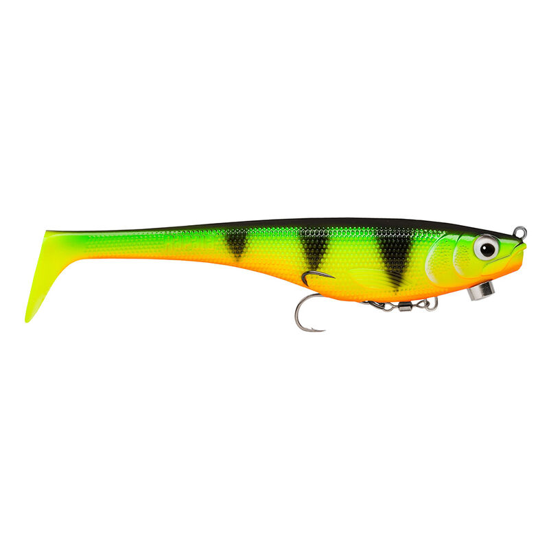 Leurre Souple Prémonté Rapala Soft Peto Prerigged 18cm, 51g - Shads | Pacific Pêche