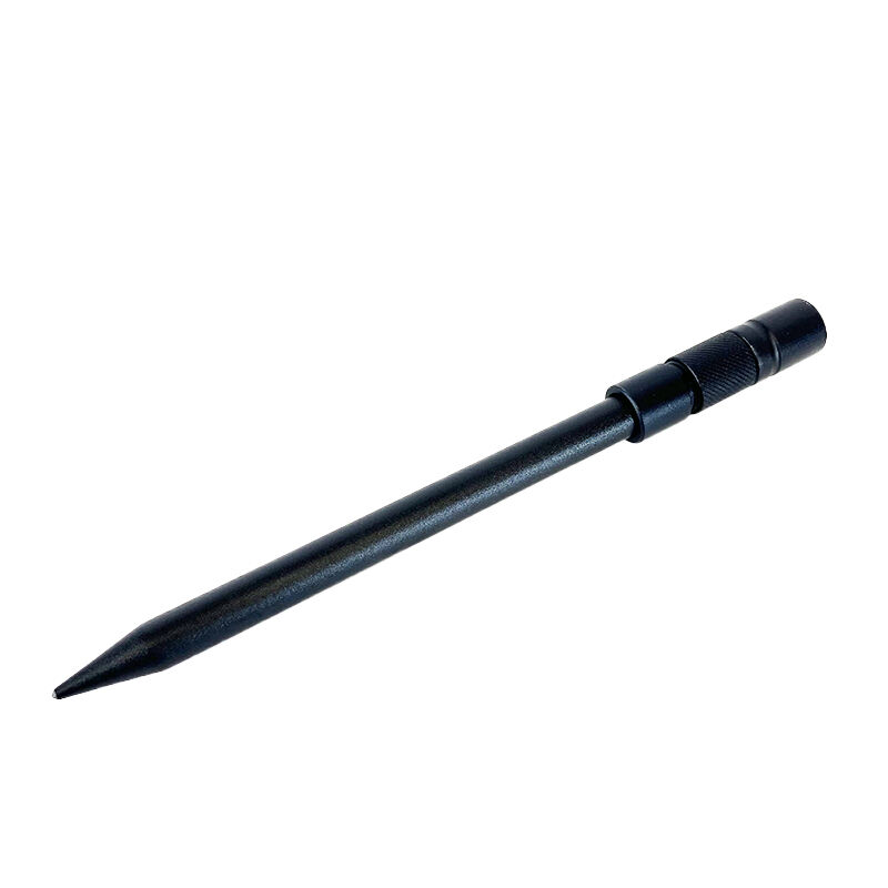 Pique Mack2 Nomad XTR Black Bankstick 25/35 cm - Pique | Pacific Pêche