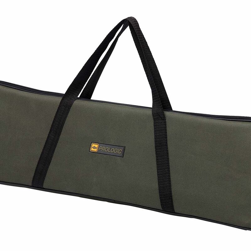 Rod Pod Prologic Stainless Stell 3 Rod Pod - Rod Pod | Pacific Pêche